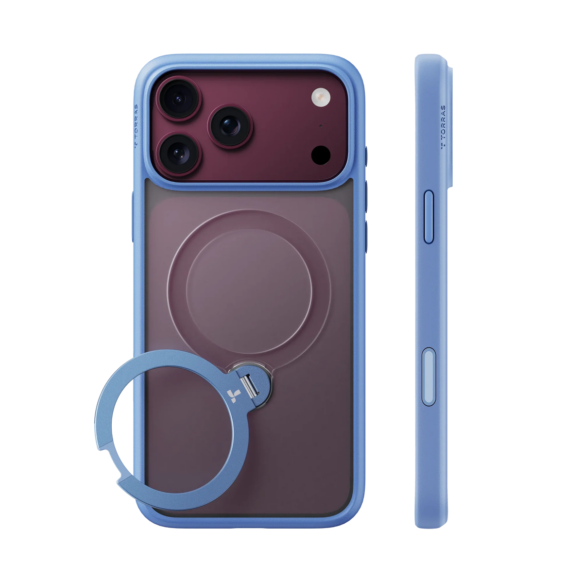 Torras Ostand Q3 Spin for iPhone 18 Pro Max