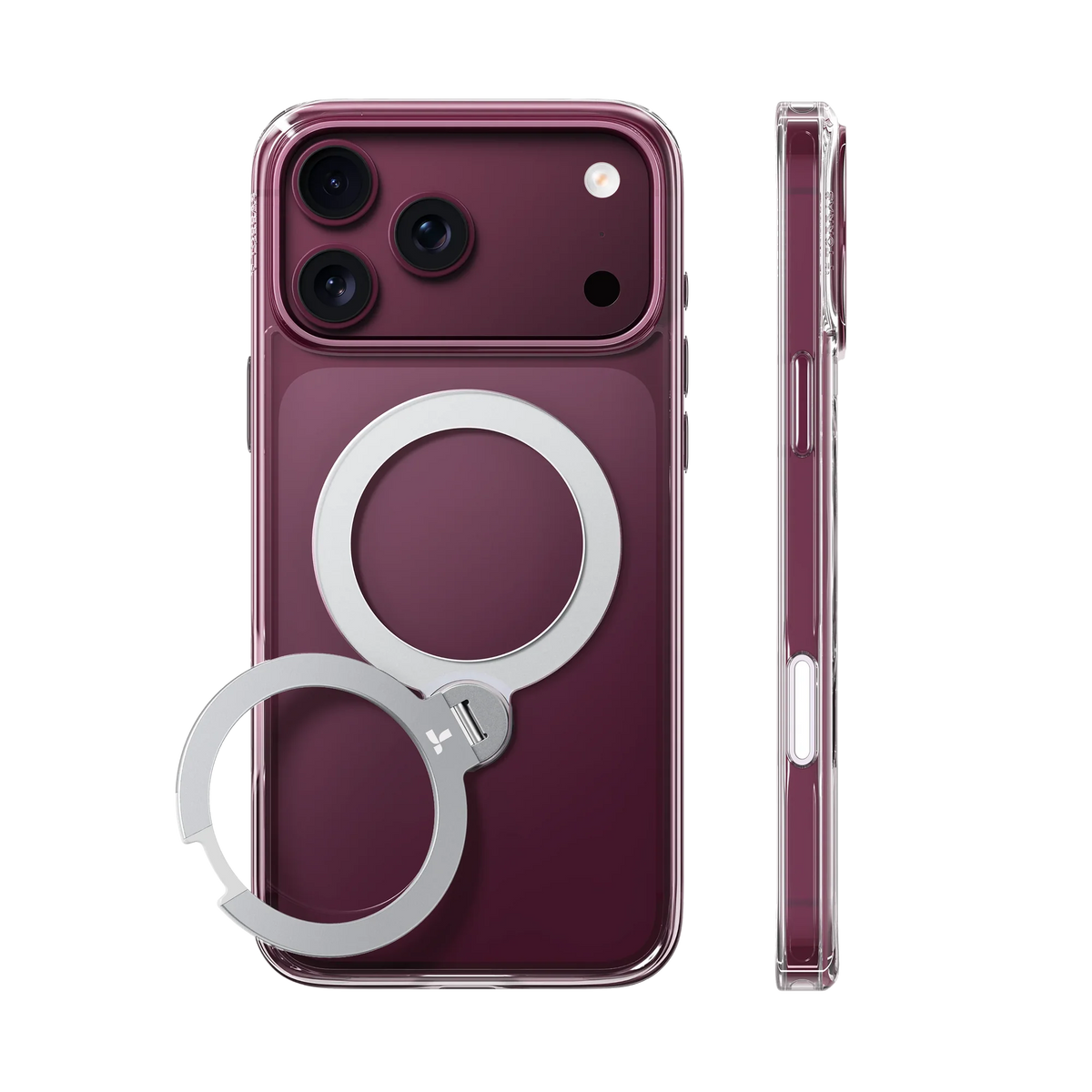Torras Ostand Q3 Spin for iPhone 18 Pro Max