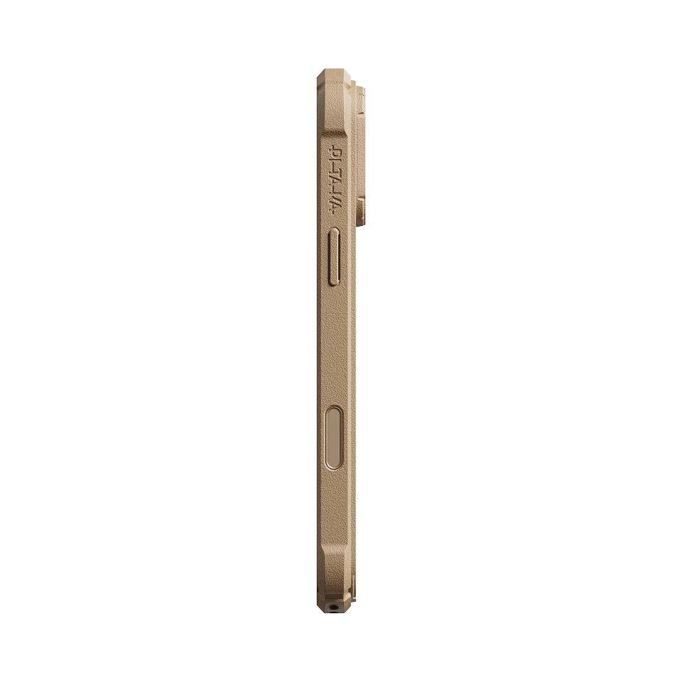 pitaka for iPhone 18 Pro Max Case, Military-Grade Aramid Fiber, Sunset