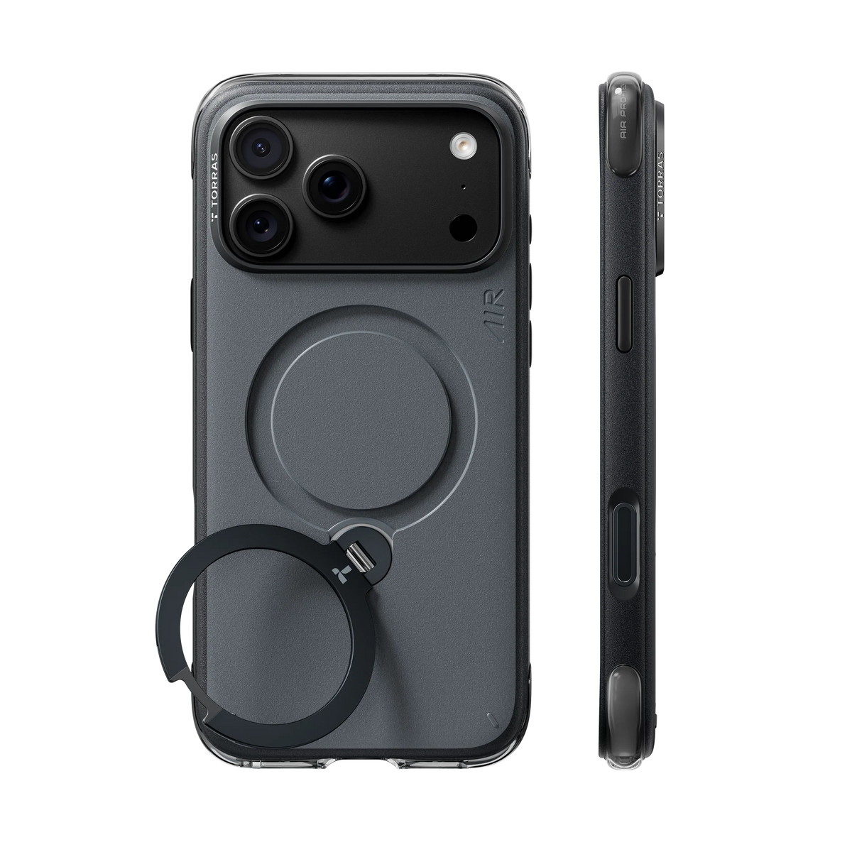 Torras Ostand Q3 Air Essential for iPhone 18 Pro