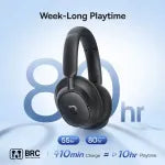 Baseus Bass BH1 NC Wireless Noise Cancelling Headphones