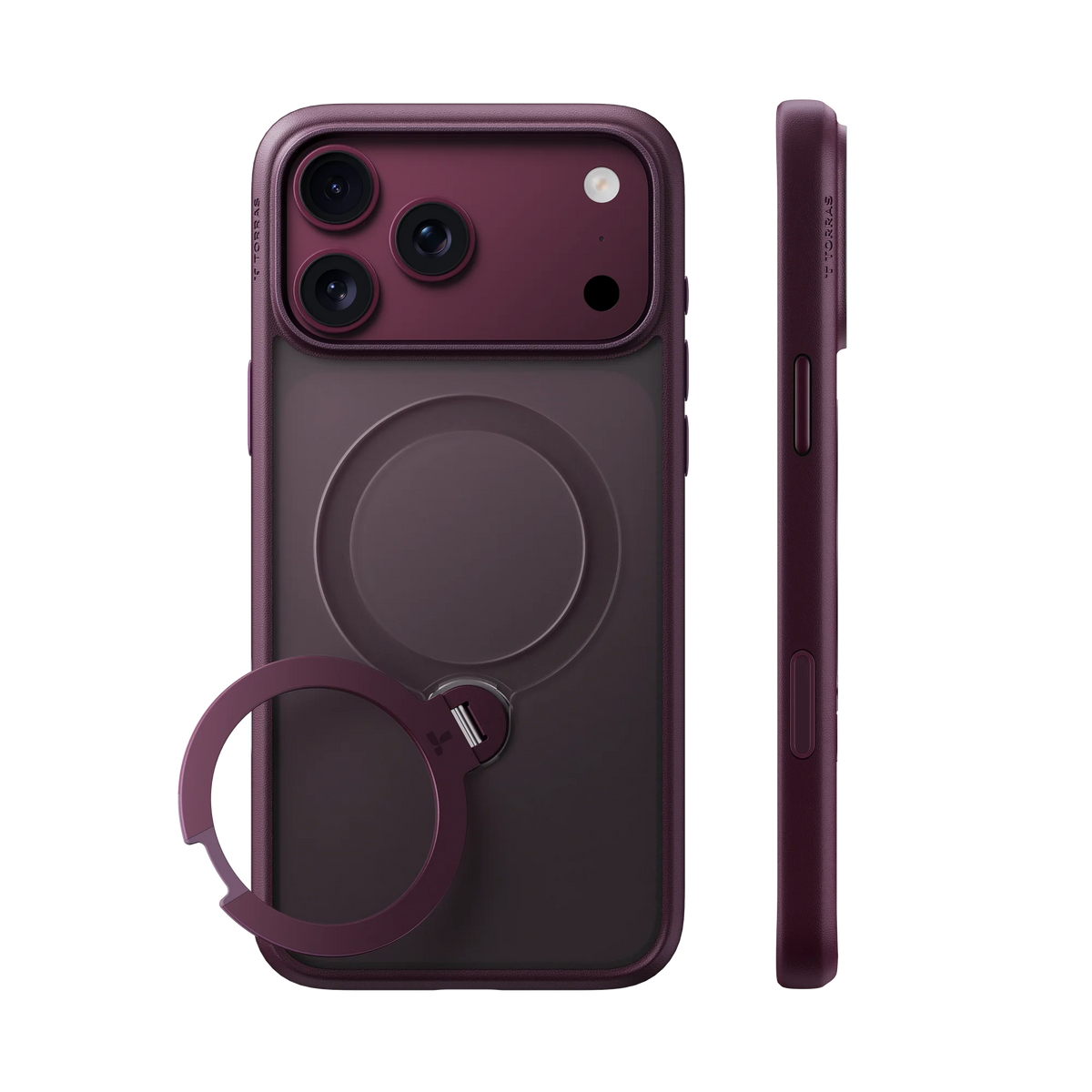 Torras Ostand Q3 Spin for iPhone 18 Pro Max