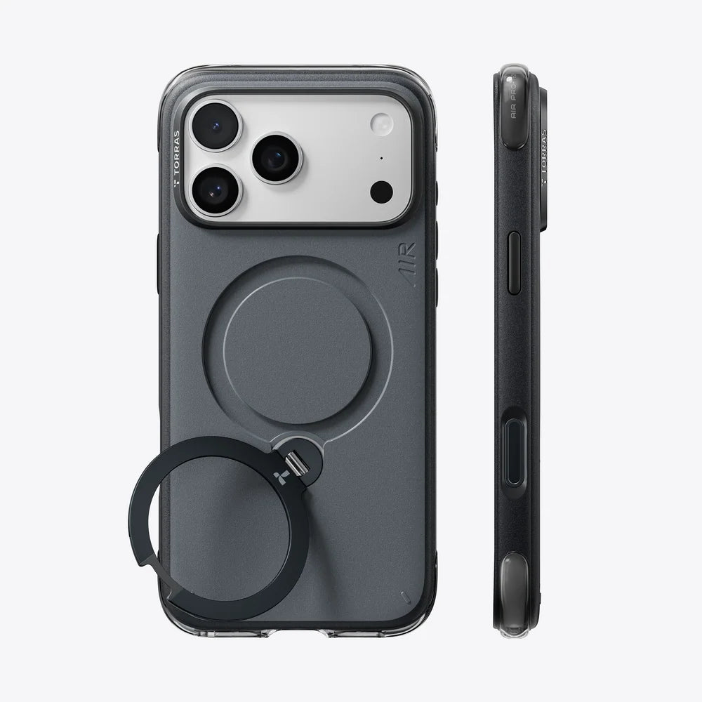 Torras Ostand Q3 Air Essential for iPhone 18 Pro Max