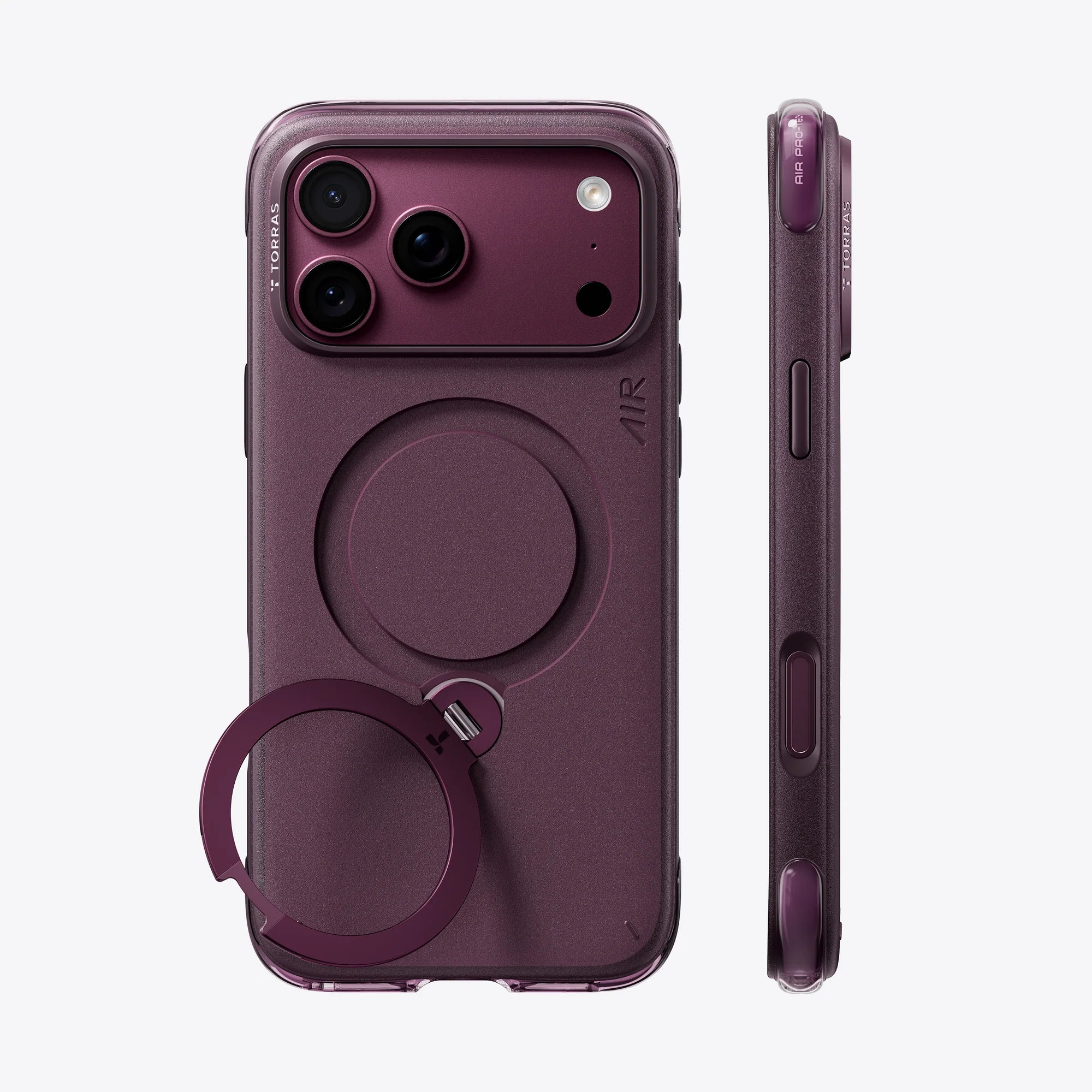 Torras Ostand Q3 Air Essential for iPhone 18 Pro Max