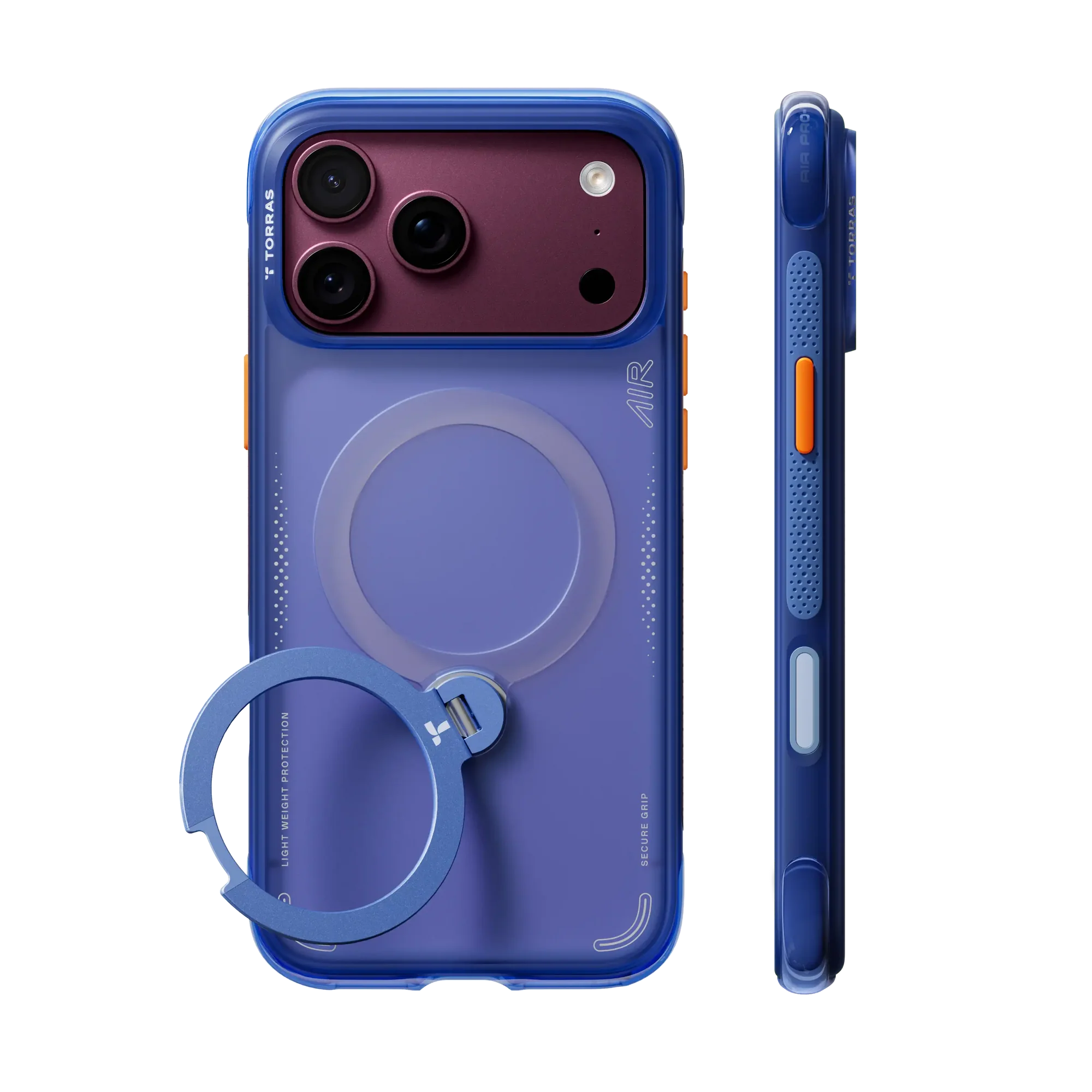 Torras Ostand Q3 Air for iPhone 18 Pro Max