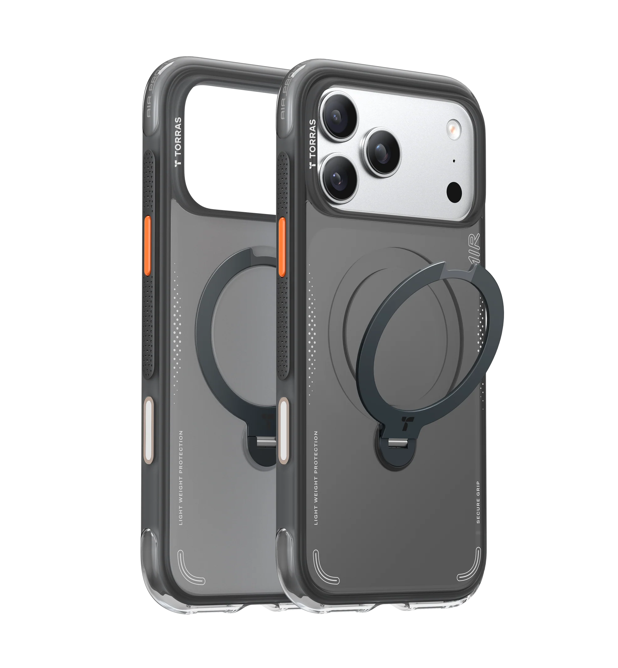 TORRAS Ostand Q3 Air for iPhone 17 Pro Max
