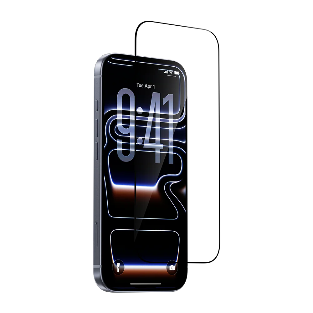 Benks OmniWarrior Anti-Drop Eye-Friendly Screen Protector for iPhone 17 Pro Max/18 Pro Max