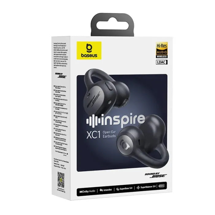 Baseus Inspire XC1 Open-Ear True Wireless Earbuds