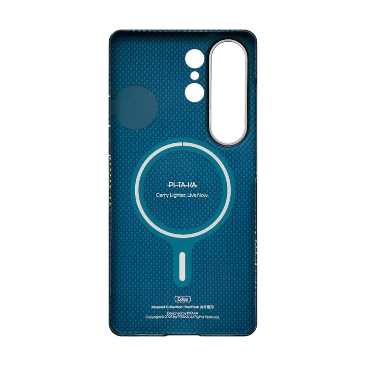 PITAKA Moment ·MILKY WAY GALAXY (Aaron Button) for Samsung S 26 Ultra