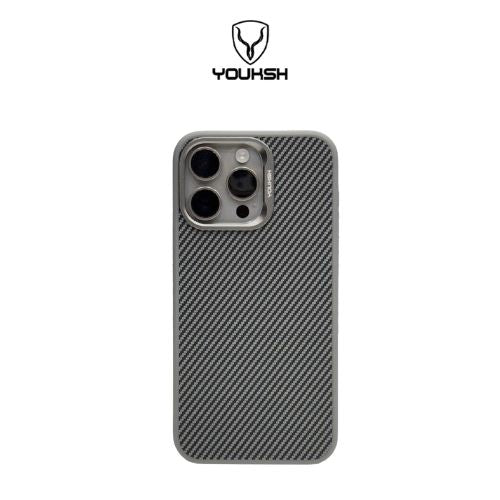 Apple iPhone 16 Plus Carbon Fiber Case