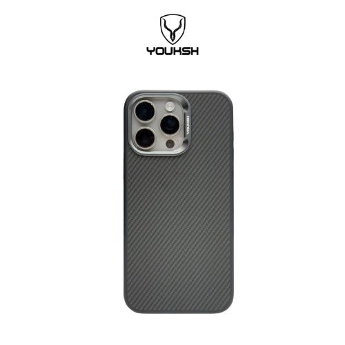 Apple iPhone 16 Plus Carbon Fiber Case