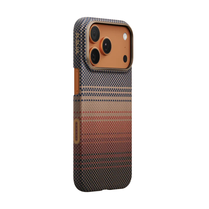 PITAKA Moment Sunset Case for 17 pro max