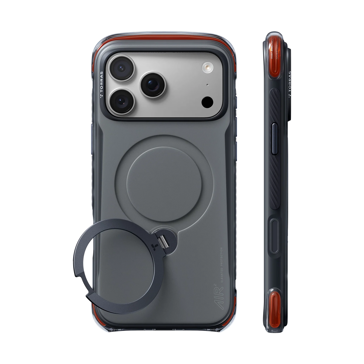 Torras Ostand Q3 Air Pro for iPhone 18 Pro