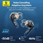 Baseus Bass BP1 Pro True Wireless Earbuds