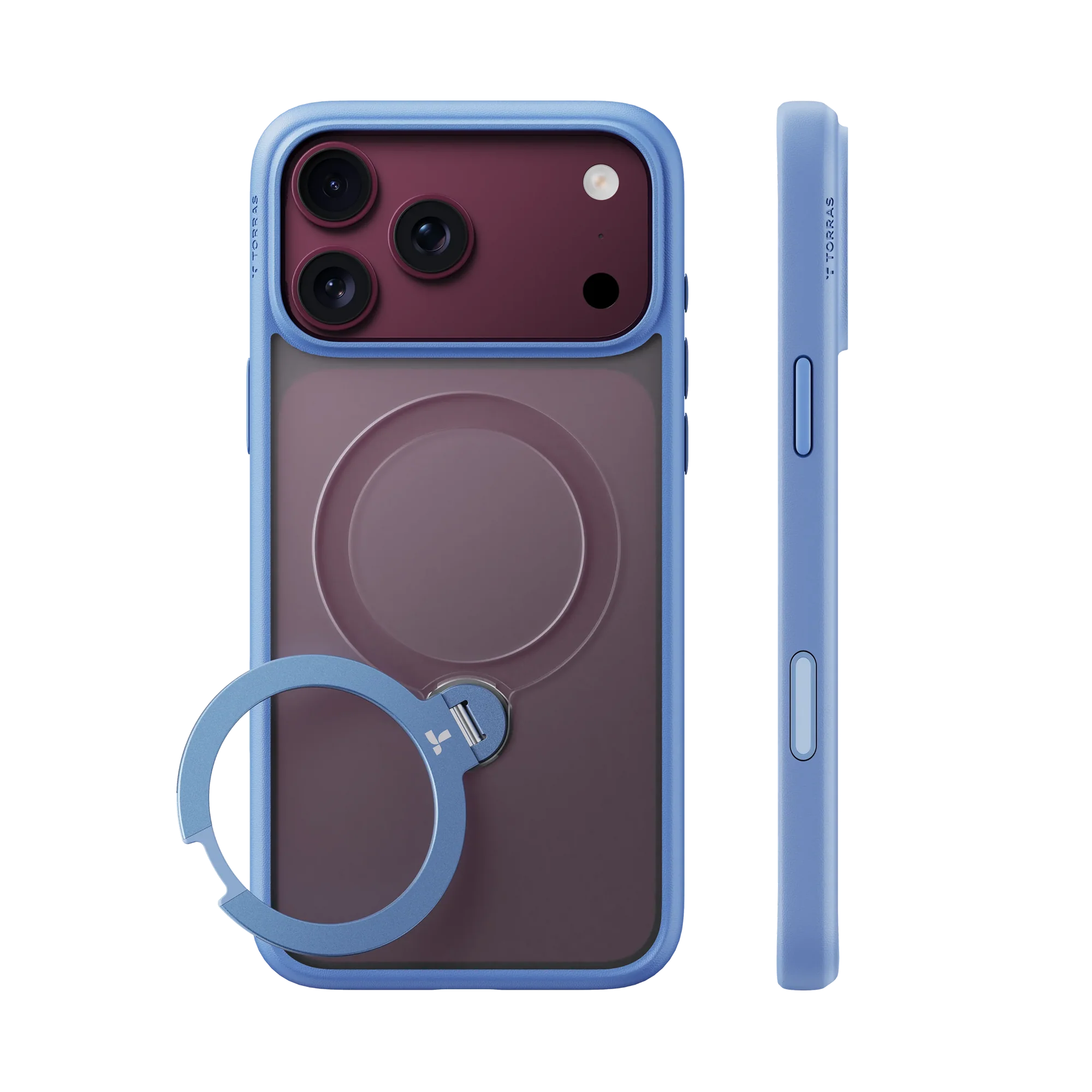 Torras Ostand Q3 Spin for iPhone 18 Pro Max