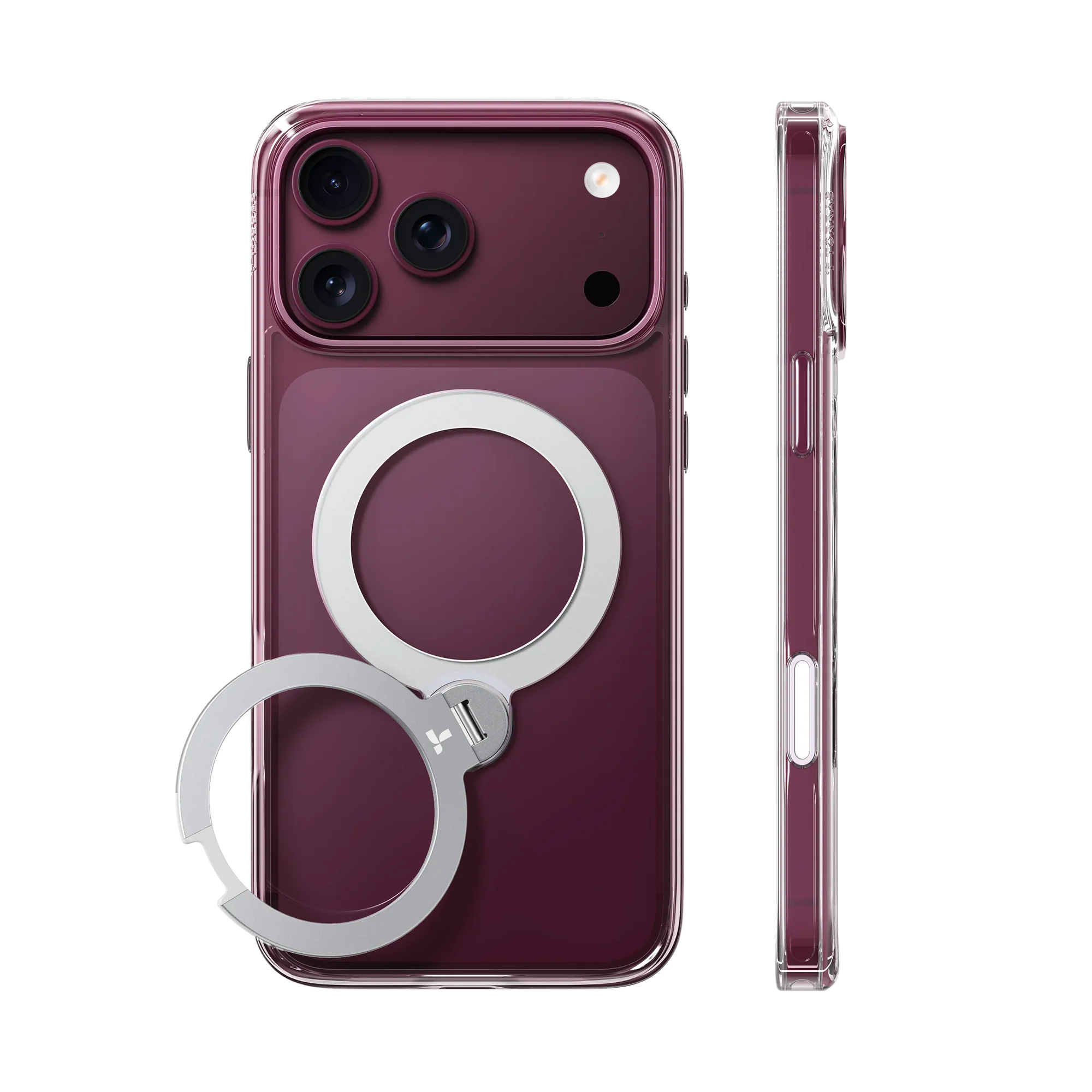 Torras Ostand Q3 Spin for iPhone 18 Pro Max