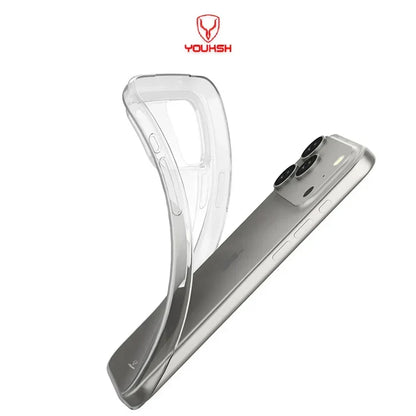 iPhone 18 pro max Transparent   Case