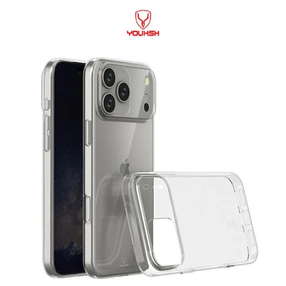 iPhone 18 pro Transparent Case