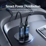 Baseus GoTrip DP1 Car Charger 30W