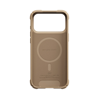 pitaka for iPhone 18 Pro Max Case, Military-Grade Aramid Fiber, Sunset
