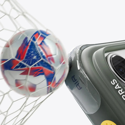 TORRAS Ostand Q3 Air Football Limited for iPhone 17 Pro Max