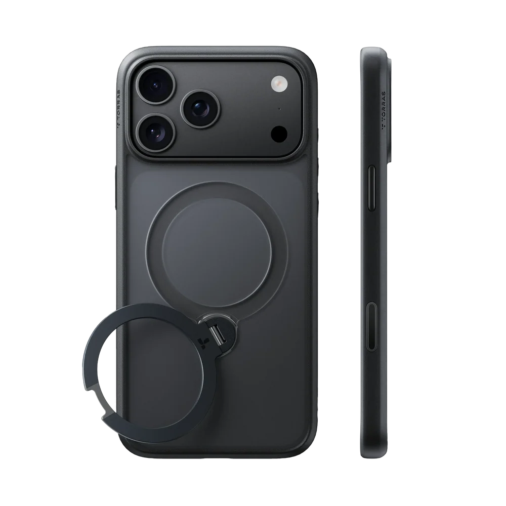 Torras Ostand Q3 Spin for iPhone 18 Pro Max