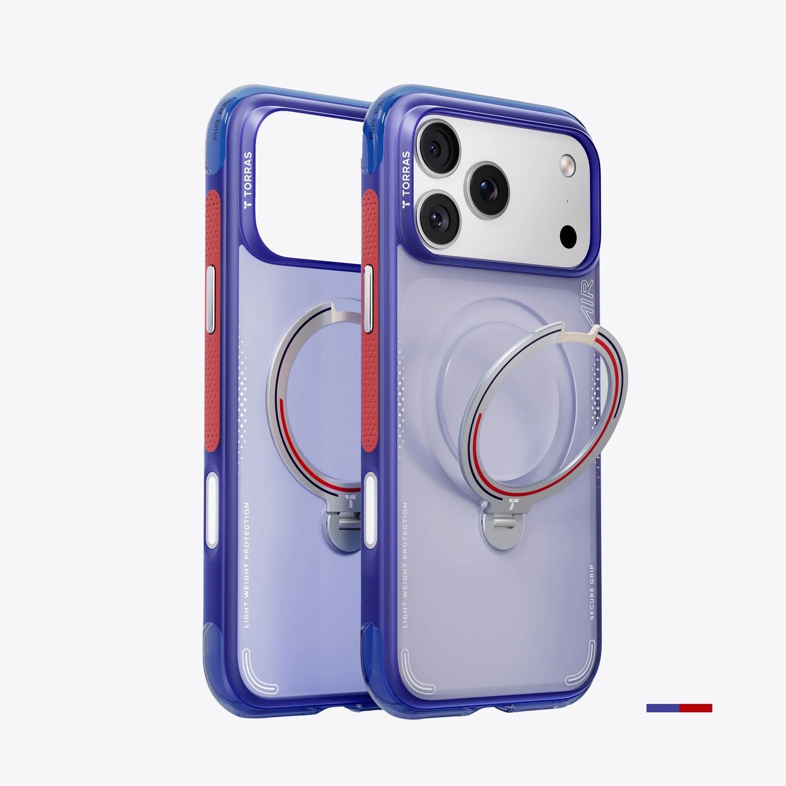 TORRAS Ostand Q3 Air Football Limited for iPhone 17 Pro Max
