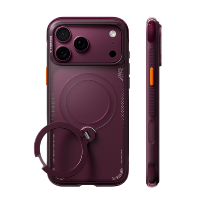 Torras Ostand Q3 Air for iPhone 18 Pro Max