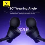 Baseus Encok CZ11 Wired Earphones