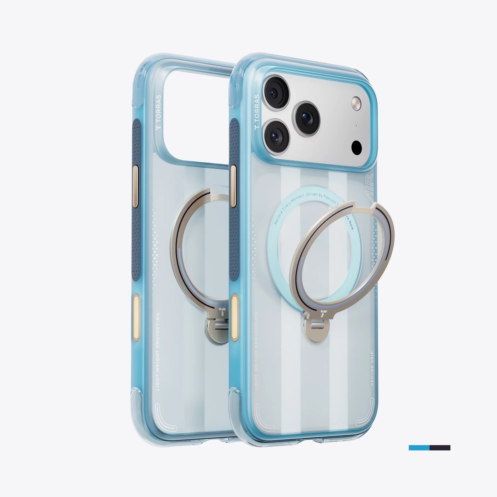 TORRAS Ostand Q3 Air Football Limited for iPhone 17 Pro Max