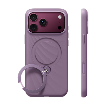 Torras Ostand Q3 Silicone Wind Limited for iPhone 18 Pro Max