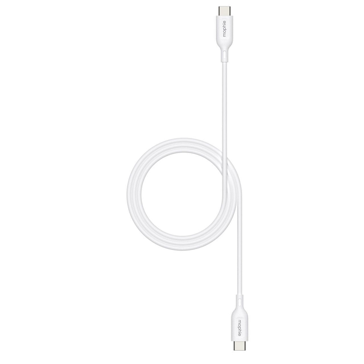 Mophie Essentials Cable Type-C to Type-C White (1m)