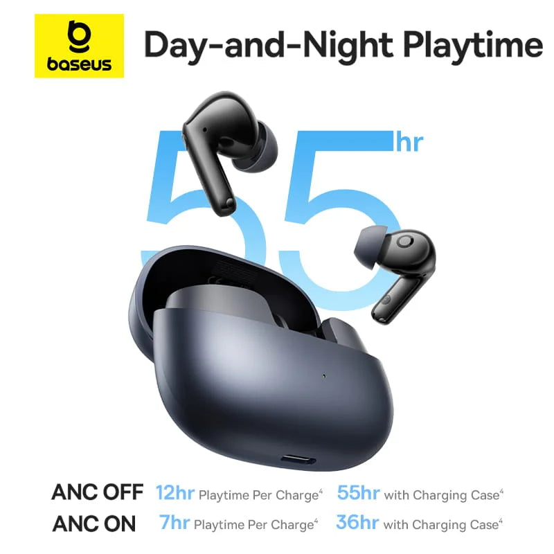 Baseus Bass BP1 Pro True Wireless Earbuds