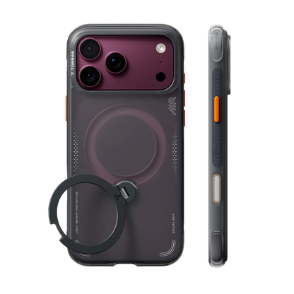 Torras Ostand Q3 Air for iPhone 18 Pro Max