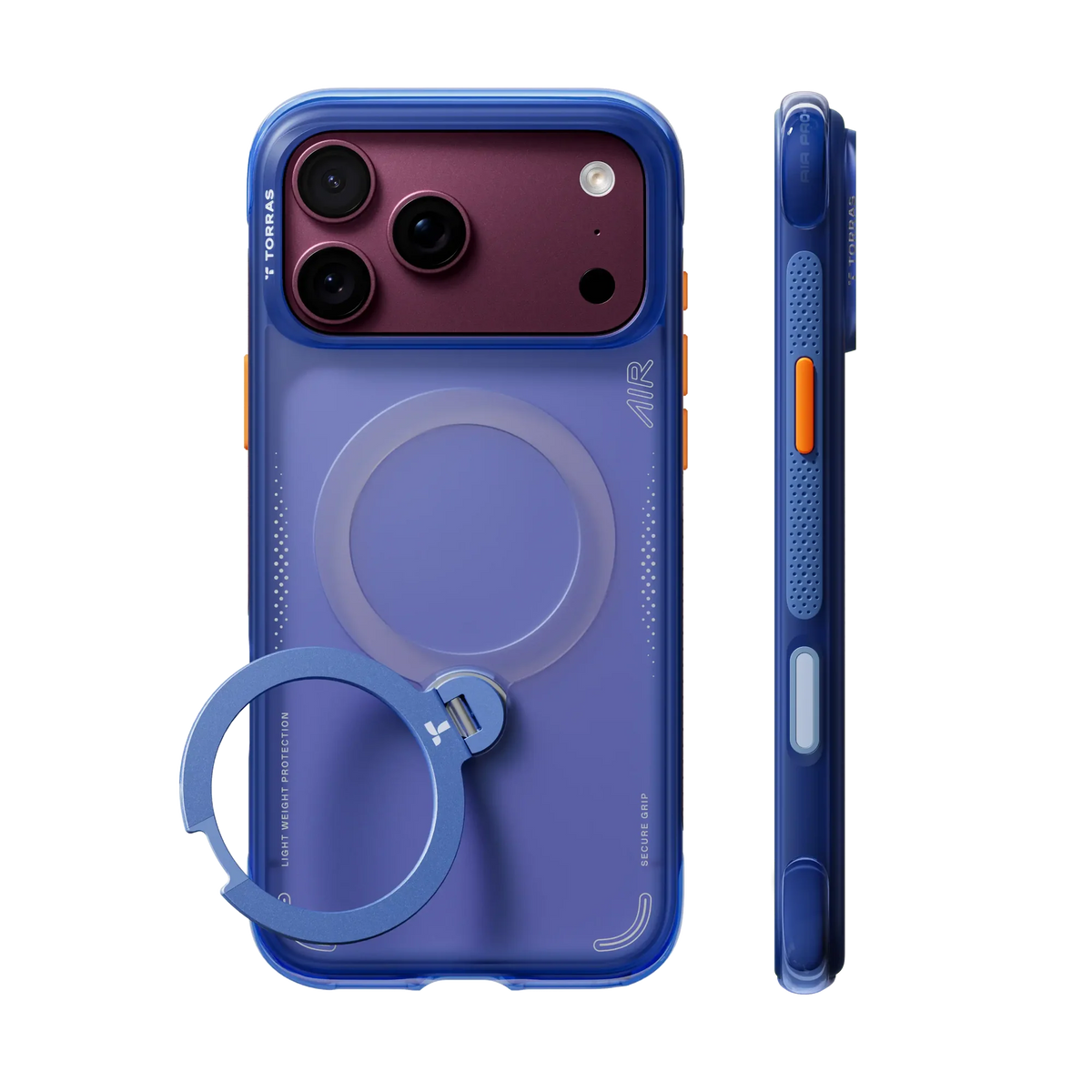 Torras Ostand Q3 Air for iPhone 18 Pro Max