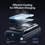 Baseus PicoGo AE11 67W Fast Charger 2C+U US