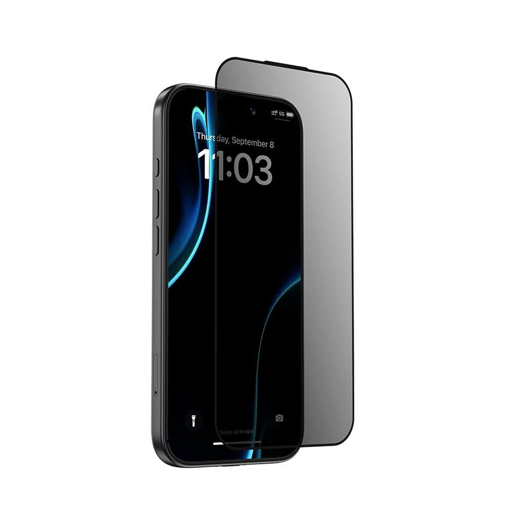 Benks Ultra Shield Privacy Screen Protector iPhone 18 Pro / iPhone 18 Pro Max
