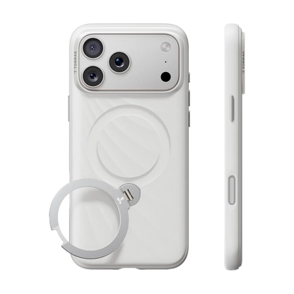 Torras Ostand Q3 Silicone Wind Limited for iPhone 18 Pro Max