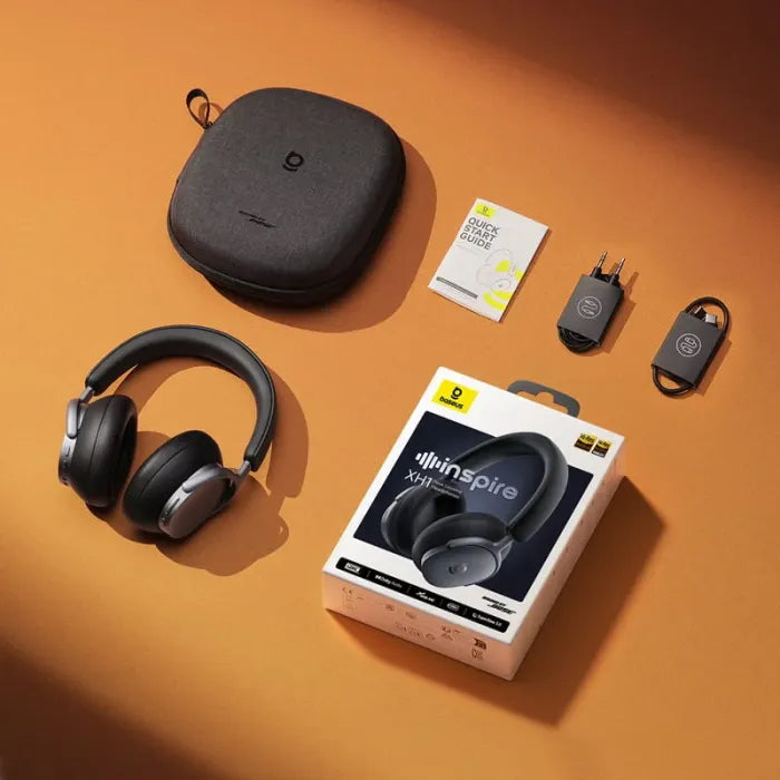 Baseus Inspire XH1 Wireless Noise Cancelling Headphones