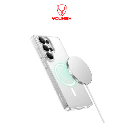 YOUKSH Samsung S26 Ultra Mag Safe Case.
