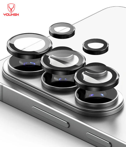 YOUKSH Samsung S26 Ultra Camera Ring Protector.