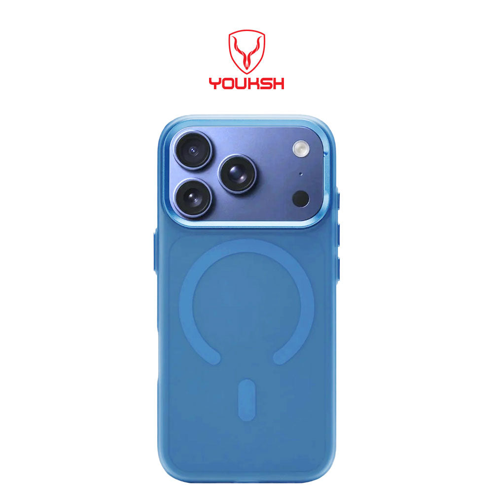 Iphone 18 pro matte magsafe case