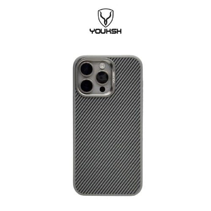 Apple iPhone 16 Plus Carbon Fiber Case