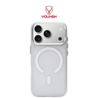 Iphone 18 pro max matte magsafe case