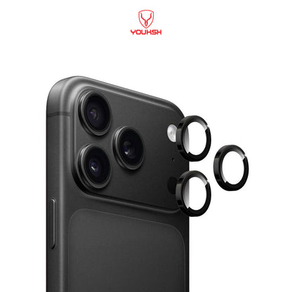 Iphone 18 Pro/ 18 Pro Max Camera Ring Glass