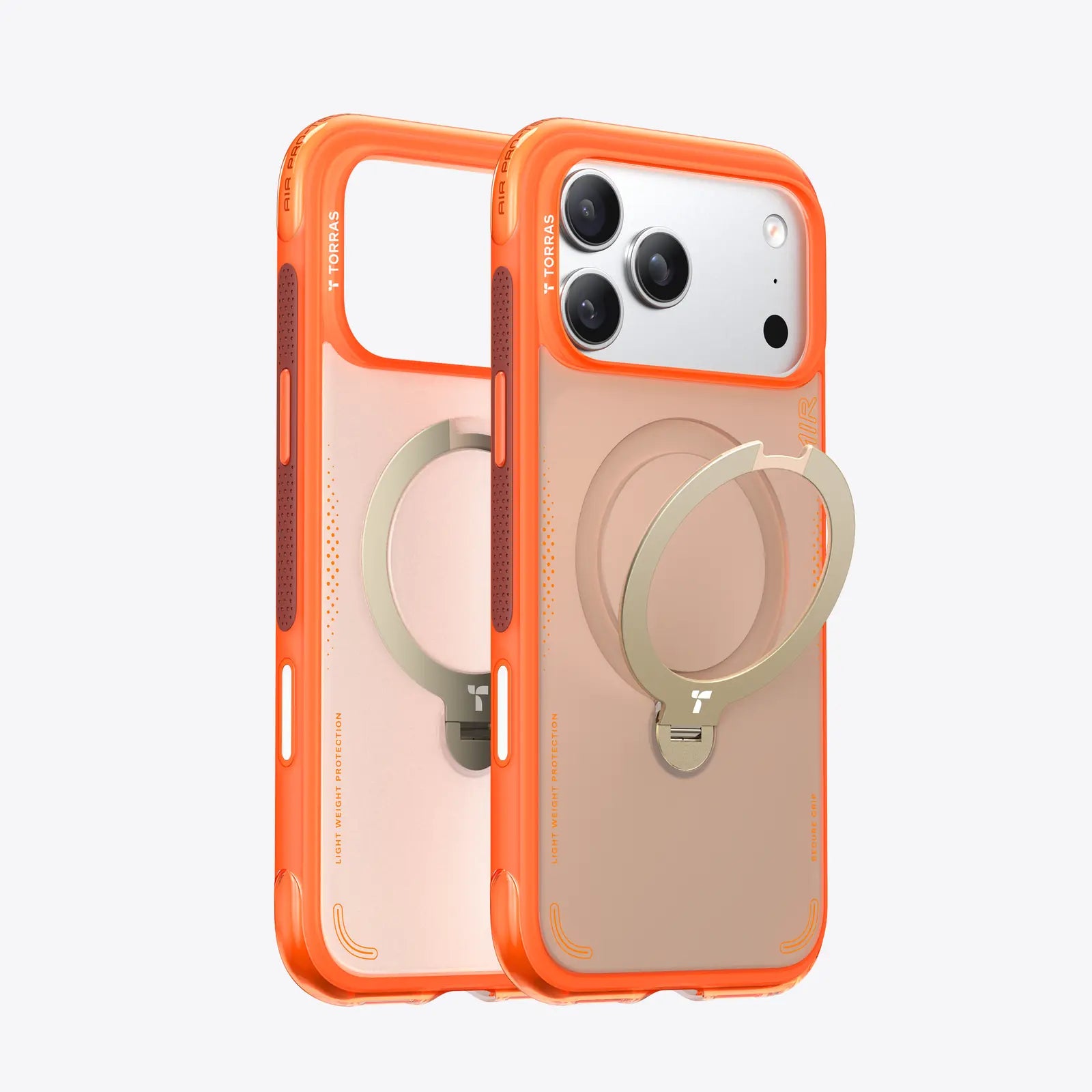 TORRAS Ostand Q3 Air for iPhone 17 Pro Max