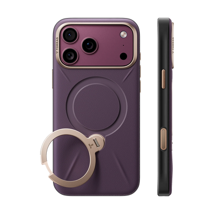 Torras Ostand Q3 VegSkin for iPhone 18 Pro Max