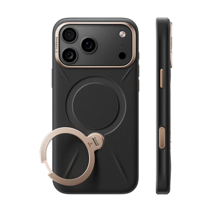 Torras Ostand Q3 VegSkin for iPhone 18 Pro Max