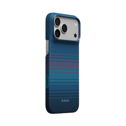 Pitaka for iPhone 18 Pro Max Case 6.9", Caseless Feeling,Nearfield Blue
