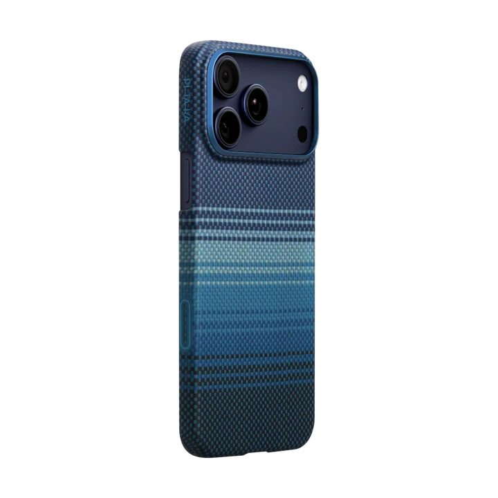 PITAKA Moment Sunset Case for 17 pro max
